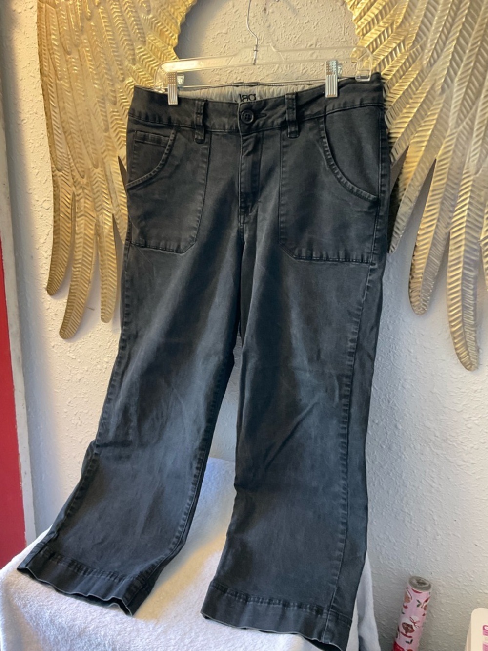 Jag pants size 12